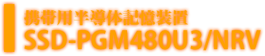 SSD-PGM480U3/NRV