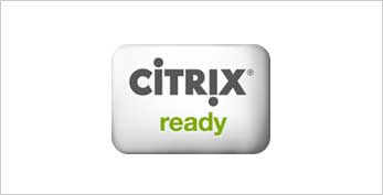 Citrix Ready 認定取得