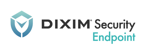 DiXiM® Security Endpoint ロゴ