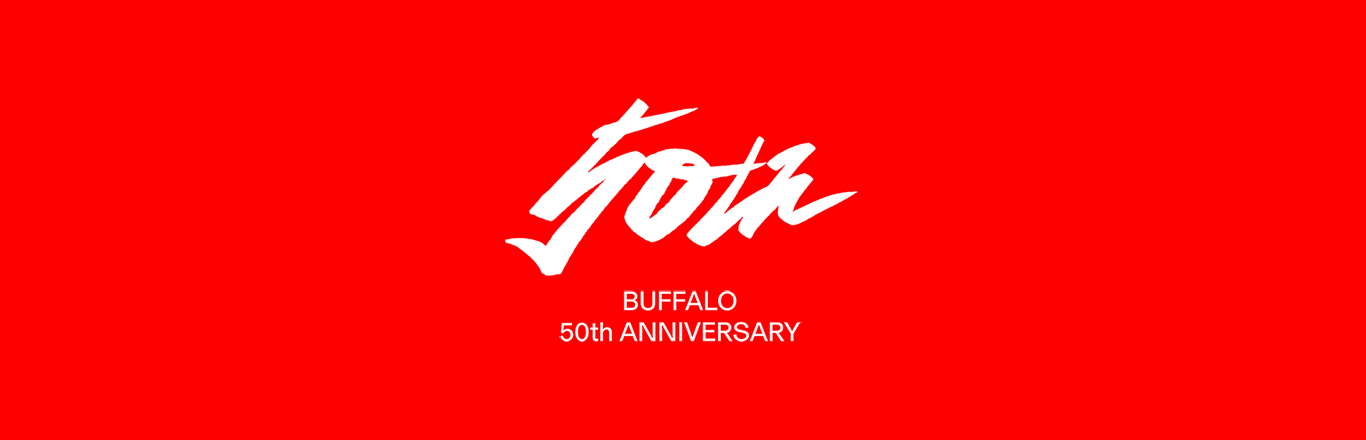 BUFFALO 創立50周年記念ページ｜株式会社バッファロー