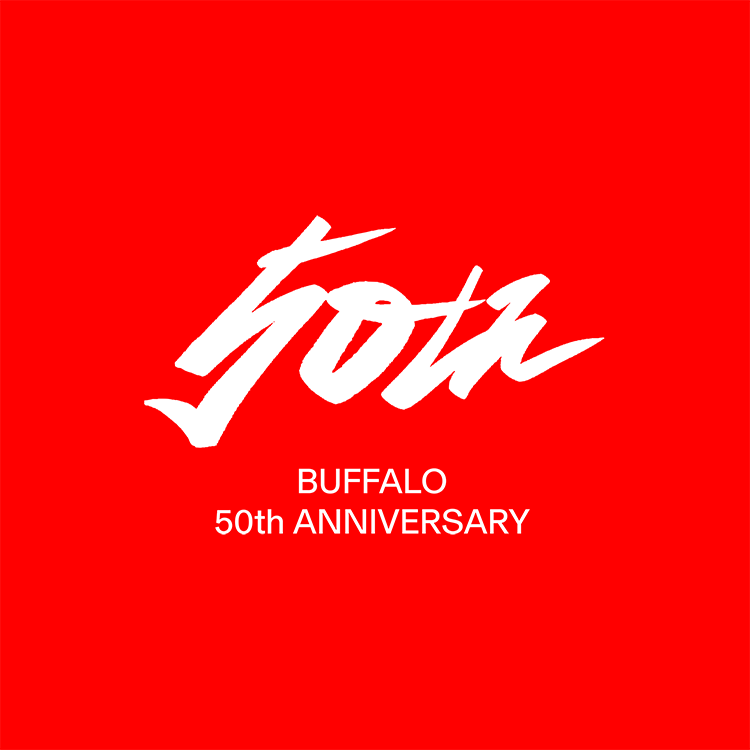 BUFFALO 創立50周年記念ページ｜株式会社バッファロー
