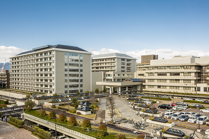 京都大学医学部附属病院 様