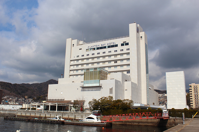 クレイトンベイホテル様