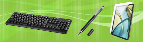 NEXT GIGA・校務DXを支える 学校向けPC周辺機器