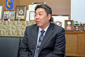 丸野副校長