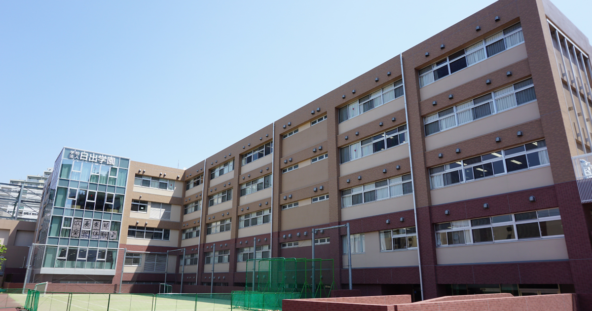 目黒 日本 大学 中学校