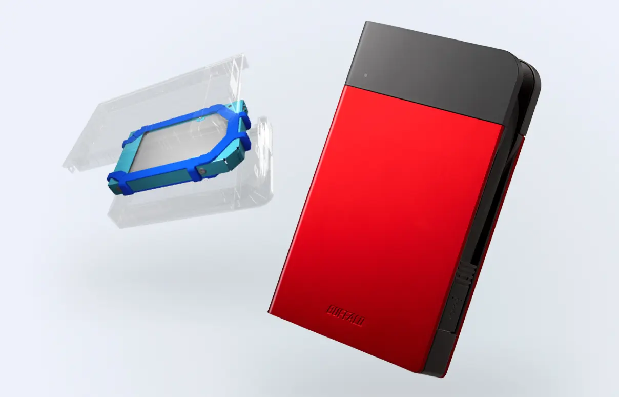快適性に応えるポータブル製品