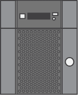 ネットワーク対応HDD(NAS)またはサーバー