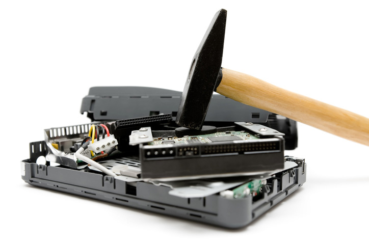 外付けハードディスク（HDD）、NASのRAIDが壊れた時の対処方法