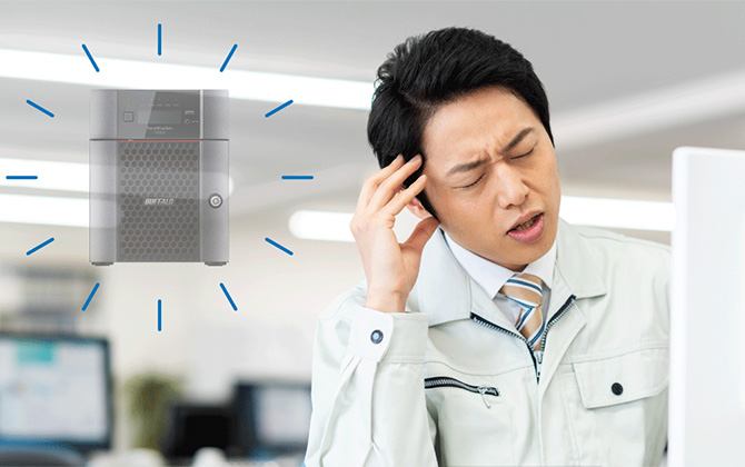 TeraStationにアクセスできない!ネットワークトラブル時にデータを守りつつ対処する方法とは?