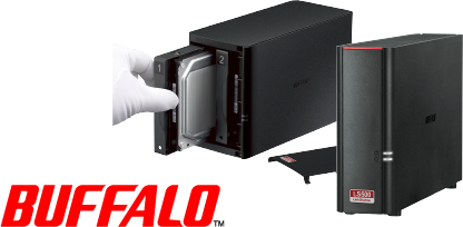 バッファロー商品
