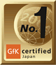 GfK Certified