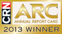 2013 Annual Report Card Awards