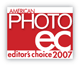 PopPhoto.com Editor's Choice 2007: Digital Storage and Display
