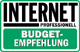 INTERNET PROFESSIONELL Budget Recommendation