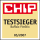 Chip Test Winner