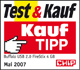 Chip Test & Kauf Editors Choice and Price Choice