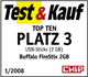 Chip Test & Kauf bargain choice／price tip； 3rd Place