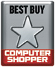 Computer Shopper Best Buy Award