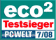 ECO TESTSIEGER