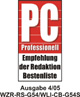 PC Professionell Editor's Choice