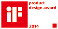 iF DESIGN AWARD 2014