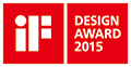 iF DESIGN AWARD 2015