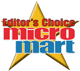 Micro Mart Editor's Choice