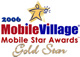 MobileVillage 2006 Mobile Star Award