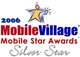 MobileVillage 2006 Mobile Star Award