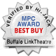 Mpeg-Playcenter.com MPC AWARD