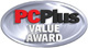 PC Plus Value Award