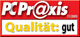 PC Praxis Quality：Good