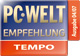 PC Welt Speed Award