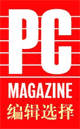 PC MAGAZINE Editor's Choice