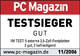 PC Magazin Editor's Choice