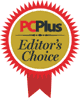 PC Plus Editor's Choice