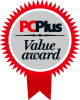 PC Plus Value Award