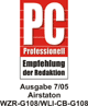 PC Professionell Editor's Choice