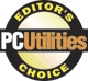 PC Utilities EDITOR'S CHOICE