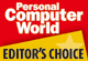 Personal Computer World Editor's Choice