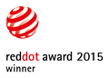 Red Dot Award 2015