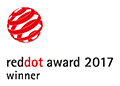 Red Dot Award 2017