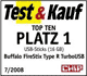 Test & Kauf TOP TEN PLATZ1