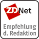 ZD Net.de Editor's Choice