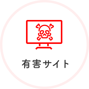 有害サイト