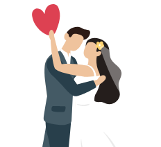 結婚式のDVDを貰ったけど見返していない。