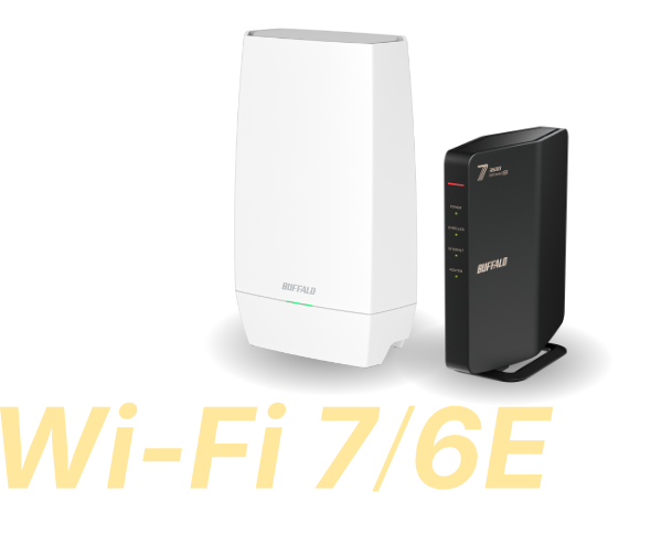 Wi-Fi 7/6E (11be/11ax)
