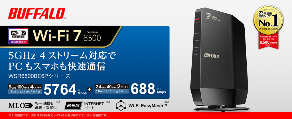 WSR6500BE6P