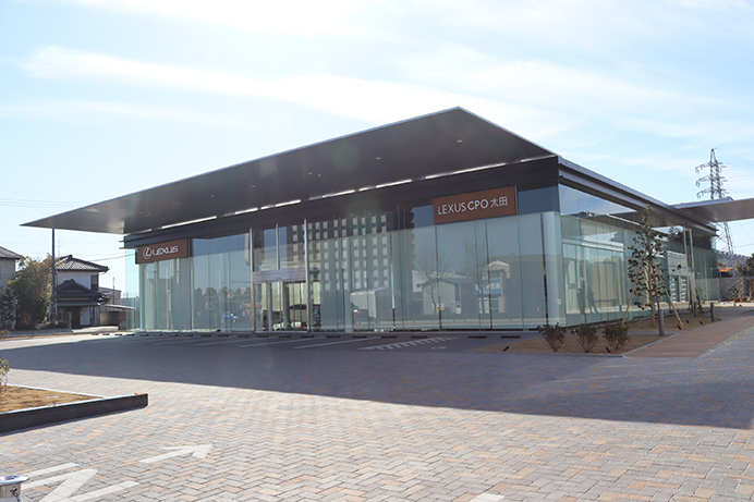 導入事例 群馬トヨタ自動車株式会社様